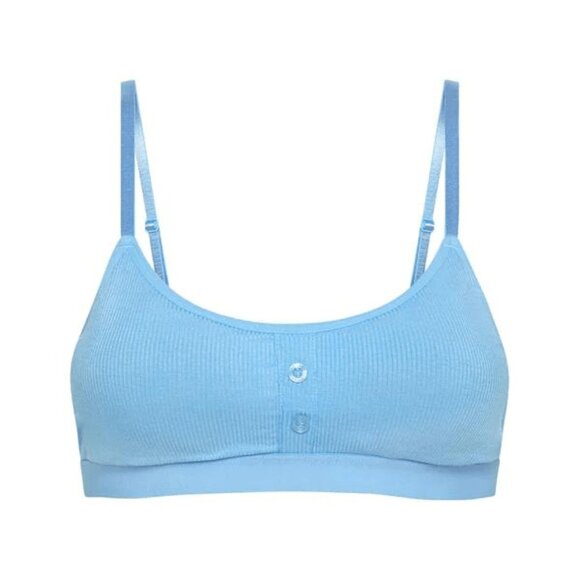 Sevigne - Jolie Miss 22 Bralette- Blue (NWT) - Picture 2 of 2